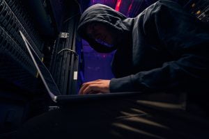 Ransome Crypto Hacker