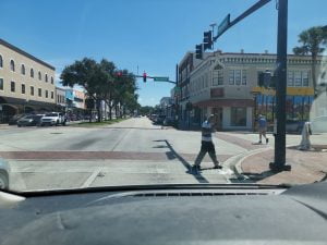 Historic Downtown Kissimmee FL one