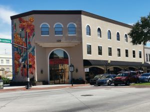 Historic Downtown Kissimmee FL five