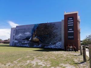 Historic Downtown Kissimmee Murals five