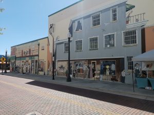 Historic Downtown Kissimmee Shops One